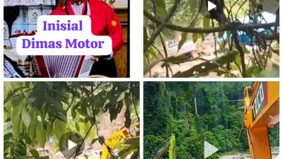 PETI di Pasaman Kian Terang-Terangan, Diduga Libatkan Pemilik Alat Berat — Aparat Dipertanyakan, Ada Apa?