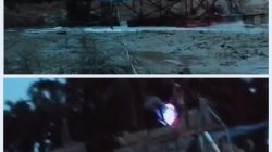 Diduga Ada Kolaborasi Pemodal dan Pemilik Lahan, PETI Subur di Logas Tanah Darat