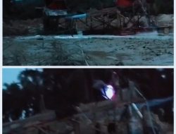 Diduga Ada Kolaborasi Pemodal dan Pemilik Lahan, PETI Subur di Logas Tanah Darat