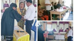 Haru dan Bahagia di Balik Pernikahan Sang Ayah dari Athia Wartawan Sebagai Anak Sulung dari Tujuh Bersaudara