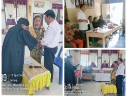 Haru dan Bahagia di Balik Pernikahan Sang Ayah dari Athia Wartawan Sebagai Anak Sulung dari Tujuh Bersaudara