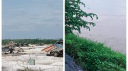 Sekitar 200 Juta Rupiah Dilakukan Pungutan per Minggu, SUTIA Kordinator PETI Akui Kelola Setoran