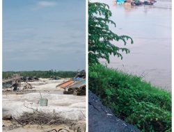 Sekitar 200 Juta Rupiah Dilakukan Pungutan per Minggu, SUTIA Kordinator PETI Akui Kelola Setoran