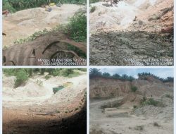 Tambang Ilegal di Labura Diduga Kebal Hukum, Nama “Big Bos” Munte Mencuat – APH Diminta Bertindak