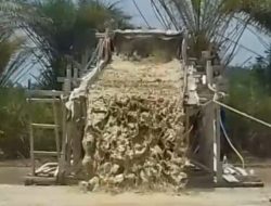 PETI Menggila di Pangean Kuansing: Puluhan Unit Beroperasi Terang-terangan, Wibawa Hukum Dipertanyakan