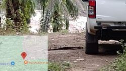 Puluhan PETI Disebut Milik Karlan Beroperasi di Sungai Bawang (F5) Muara Lembu Tanpa Tersentuh Hukum