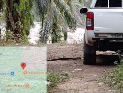 Puluhan PETI Disebut Milik Karlan Beroperasi di Sungai Bawang (F5) Muara Lembu Tanpa Tersentuh Hukum