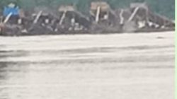 DARURAT LINGKUNGAN: PETI KEMBALI MENGGANAS DI SUNGAI BATANG KUANTAN