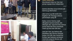 PEMRED WARTA SIDIK SIAP TEMPuh JALUR HUKUM: YAYASAN SAKURA INDONESIA DITUDING FITNAH DAN RUSAK MARWAH