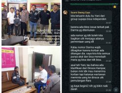 PEMRED WARTA SIDIK SIAP TEMPuh JALUR HUKUM: YAYASAN SAKURA INDONESIA DITUDING FITNAH DAN RUSAK MARWAH