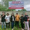 Plang Kepemilikan Dipasang, Tanah di Betungan Ditegaskan Milik Umar Hasi.A