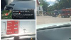 Diduga Merajalela Pelangsiran BBM di SPBU Gunung Toar Wilayah Hukum Polsek Kuantan Mudik, Dikaitkan Kebutuhan PETI 