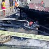 Rumah Warga Terbakar di Dusun 14 Suka Bersama, Sei Bamban Serdang Bedagai