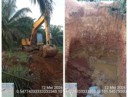 DUA HARI HEB0H! Dugaan Tangkap Lepas Operator dan Ekskavator PETI di Kuansing Jadi Sorotan