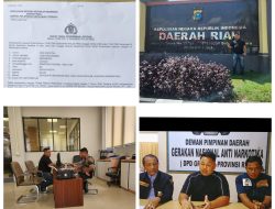 Dugaan Tangkap Lepas dan Pemerasan oleh Oknum Polisi Kuansing “Jadi Sorotan” Resmi Dilaporkan ke Polda Riau