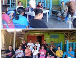 Gelar Sosialisasi BPJS Ketenagakerjaan, DPD LSM Pedang Keadilan Perjuangan Nias Barat Edukasi Pekerja Informal