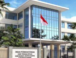 Merasa Ditekan Pasca Pemberitaan, Pekerja Cacat Kerja PT BPJ, Cari Keadilan ke Disnaker