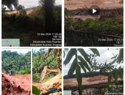 Publik Murka! Dugaan Pemerasan dan PETI di Kuansing Disebut Cemari Marwah Institusi