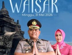 Dirintelkam Polda Sumbar Kombes Pol. Dwi Mulyanto Ucapkan Selamat Hari Raya Waisak 2569 BE Tahun 2026