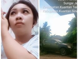 Menindaklanjuti Pemberitaan, Tak Sampai 24 Jam Respon Cepat Camat dan Turun Langsung RK, RW dan RT Lakukan Penelusuran Langsung ke Lokasi