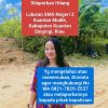 Seorang Gadis Lulusan SMA Dilaporkan Hilang, Orang Tua Harap Bantuan Masyarakat