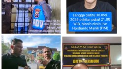 Publik Menunggu Kepastian Hukum, Polda Riau Limpahkan Laporan Resmi ke Polres Dugaan Pemerasan Hardianto Manik Oknum Polisi Kuansing