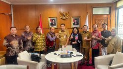 AUDIENSI DENGAN KEMENDAGRI, BPP-PKN PERKUAT TINDAK LANJUT PEMBENTUKAN PROVINSI KEPULAUAN NIAS