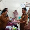 Camat Mandrehe Barat Pimpin Verifikasi Aset dan Dokumen Desa Onolimbu Raya