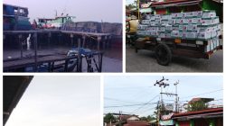 Diduga Jadi Jalur Masuk Barang Ilegal, Aktivitas Penyelundupan di Pulau Bengkalis Kembali Disorot