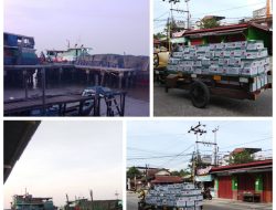 Diduga Jadi Jalur Masuk Barang Ilegal, Aktivitas Penyelundupan di Pulau Bengkalis Kembali Disorot