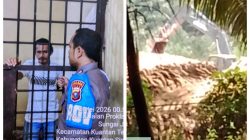 Polda Riau Limpahkan ke Polres LP Dugaan Pemerasan dan PETI di Area Keluarga Hardianto Manik Setahun Disorot, Foto Terbaru Bongkar Fakta.