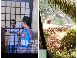 Polda Riau Limpahkan ke Polres LP Dugaan Pemerasan dan PETI di Area Keluarga Hardianto Manik Setahun Disorot, Foto Terbaru Bongkar Fakta.