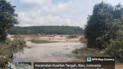 PETI di Kuantan Tengah Diduga Masih Marak, Warga Minta Aparat Usut Tuntas Aktor Pengelolanya