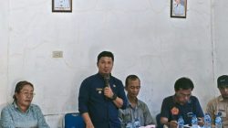 Camat Mandrehe Barat Dorong Percepatan Penyunan APB Desa Susarahili II Tahun 2026