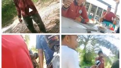 Ratusan PETI Kebal Hukum, Tujuh Bulan Laporan Dipolres Kuansing Jalan Ditempat dan Tim Wartawan Kembali Diintimidasi Saat Investigasi Lapangan