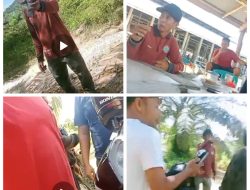 Ratusan PETI Kebal Hukum, Tujuh Bulan Laporan Dipolres Kuansing Jalan Ditempat dan Tim Wartawan Kembali Diintimidasi Saat Investigasi Lapangan