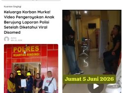 Rahang Bengkak dan Trauma, Keluarga Korban Minta Kasus Dugaan Penganiayaan Anak Diusut Tuntas