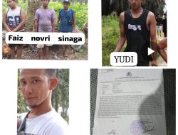 Diduga Komplotan Pencuri Sawit Serang Petugas, Penganiayaan di Areal PT Agrinas Palma Nusantara Dilaporkan ke Polres Kampar
