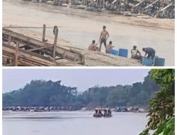 PETI Kembali Marak Pasca Penertiban 145 Rakit di Sungai Kuantan, Masyarakat Kirim Foto dan Video ke Redaksi