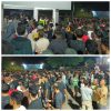 Diduga Akibat Oknum LSM Nakal dan Pemberitaan Tak Berimbang, Ribuan Warga Datangi Mapolres Sijunjung