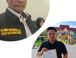 Pelimpahan Laporan Dugaan Pemerasan ke Polres Kuansing Belum Terealisasi, GRANAT Riau Pertanyakan Proses di Polda Riau