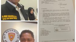 Polda Riau Resmi Alihkan Penanganan Kasus Dugaan Pemerasan ke Polres Kuansing, Ini Isi Suratnya.