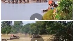 Warga Soroti Oknum Wartawan Diduga Berkaitan Penampungan Emas di Pulau Jambu Hasil Dari Ratusan PETI di Wilayah Cirenti