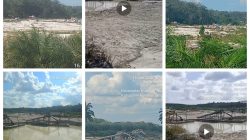 Meski Gencar Ditertibkan, Aktivitas PETI Masih Ditemukan di Sejumlah Titik Desa Kopah Kuansing
