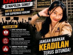 Masyarakat Nias Akan Geruduk Polda Sumut, Desak Evaluasi Kapolres hingga Audit Penanganan Kasus