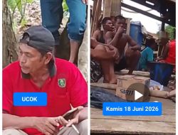 PETI Diduga Bocor Informasi Razia, Ratusan Rakit Hilang Sehari, Keesokan Harinya Beroperasi Kembali