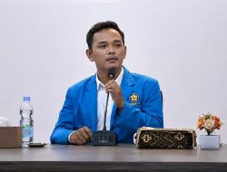 Mahasiswa BEM Sampaikan Aspirasi Masyarakat Nias kepada Dirut Perum Bulog