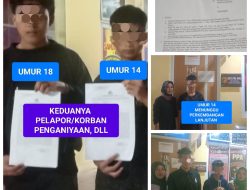 Satreskrim Polres Kuansing Terbitkan SPDP, Empat Terlapor Dugaan Pengeroyokan Remaja Resmi Disidik