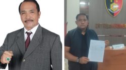 Kasus Ahmadi Memanas, Tim Hukum Dr.Freddy Bongkar Dugaan Rekayasa Bukti dan Pembungkaman Pers Dilaporkan ke Polda Riau