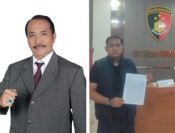 Kasus Ahmadi Memanas, Tim Hukum Dr.Freddy Bongkar Dugaan Rekayasa Bukti dan Pembungkaman Pers Dilaporkan ke Polda Riau